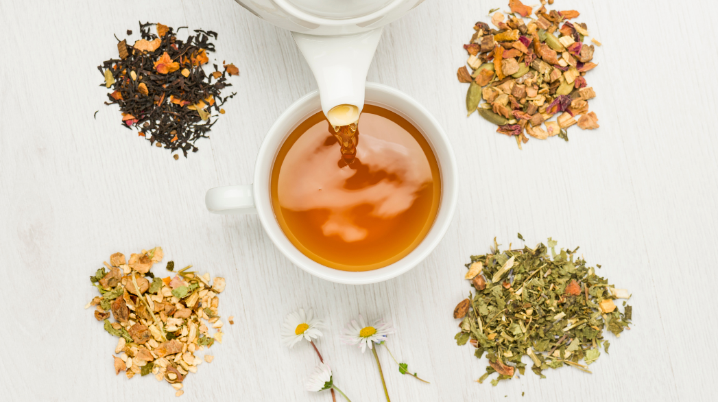 【季節の養生法】乾燥予防・健康管理：秋冬におすすめの薬膳茶の魅力と効果を紹介！